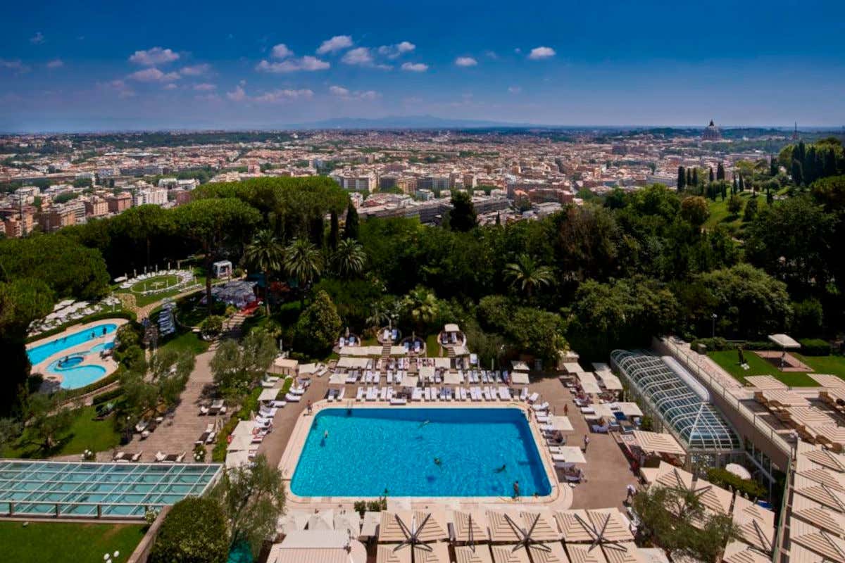 Al Rome Cavalieri &egrave; tornato il Sunday Brunch
